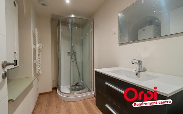 Appartement à vendre    2 pièces •  Remiremont