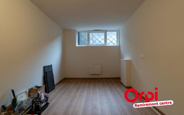 Appartement à vendre    2 pièces •  Remiremont