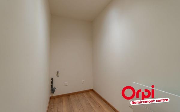 Appartement à vendre    2 pièces •  Remiremont