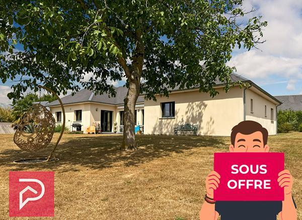 Maison 4 pièces 150 m2