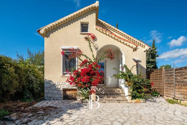 Cassis, Maison 1 Chambre -  39 m² à vendre