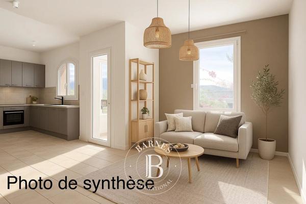 Cassis, Maison 1 Chambre -  39 m² à vendre