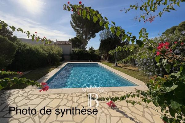 Cassis, Maison 1 Chambre -  39 m² à vendre