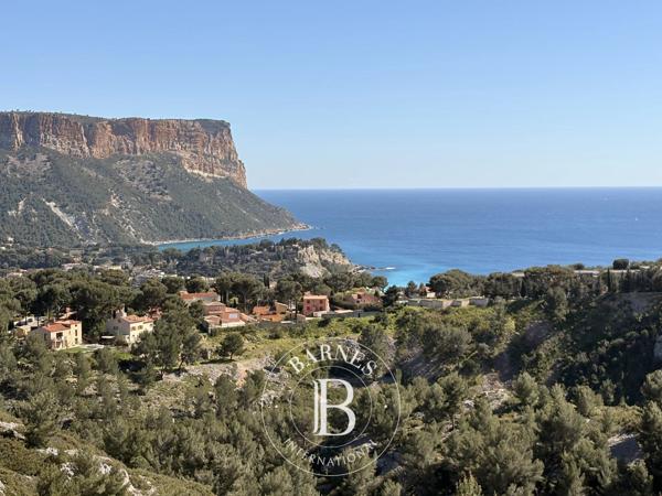 Cassis, Maison 1 Chambre -  39 m² à vendre
