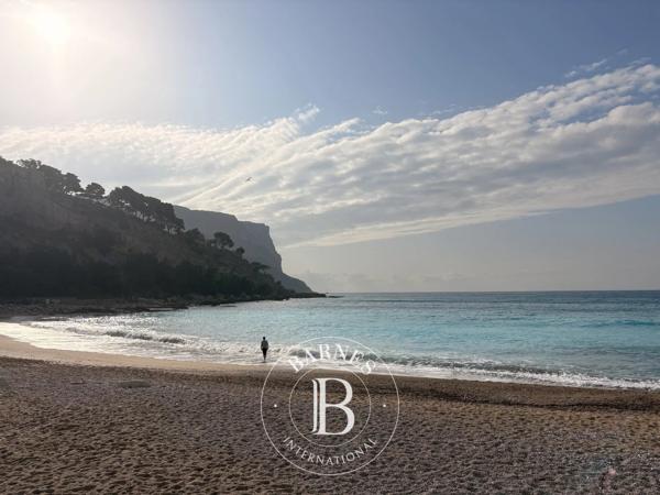 Cassis, Maison 1 Chambre -  39 m² à vendre