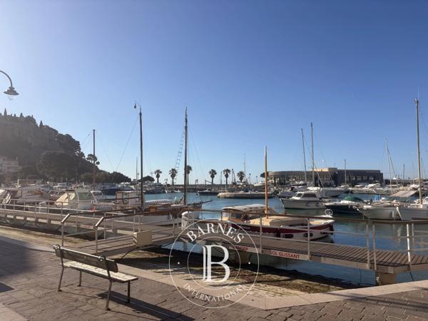 Cassis, Maison 1 Chambre -  39 m² à vendre