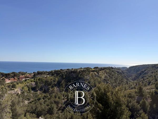Cassis, Maison 1 Chambre -  39 m² à vendre