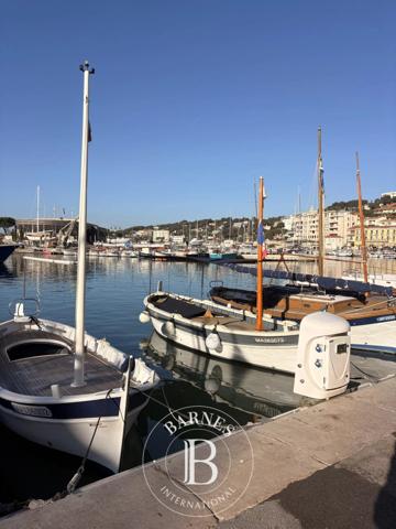 Cassis, Maison 1 Chambre -  39 m² à vendre