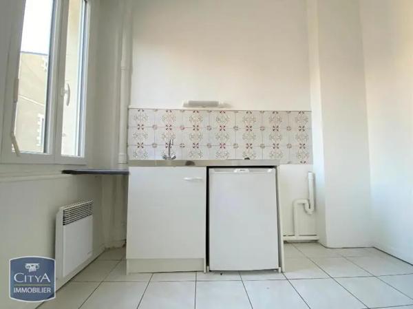 Appartement à louer 2 pièces 47.32m²