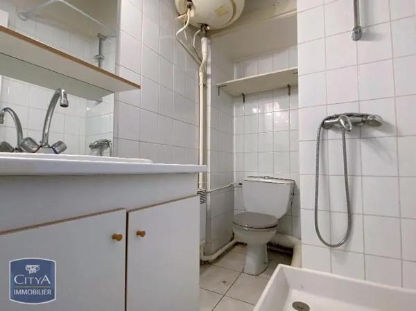 Appartement à louer 2 pièces 47.32m²