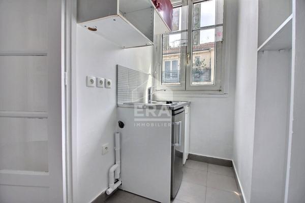 Appartement Saint Ouen Sur Seine au pied du métro