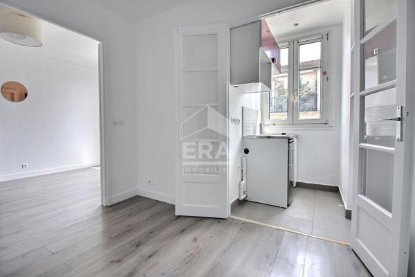 Appartement Saint Ouen Sur Seine au pied du métro