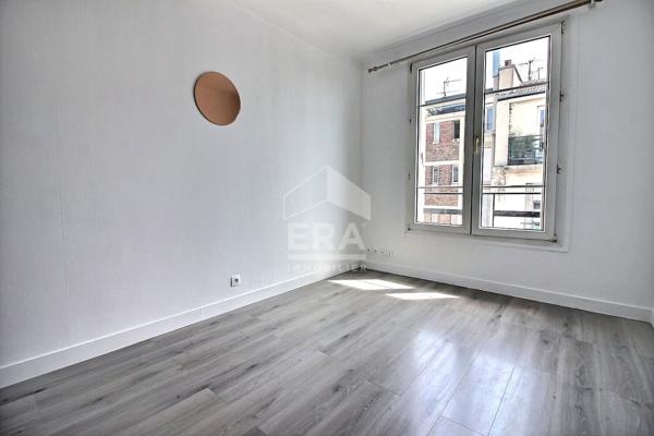 Appartement Saint Ouen Sur Seine au pied du métro