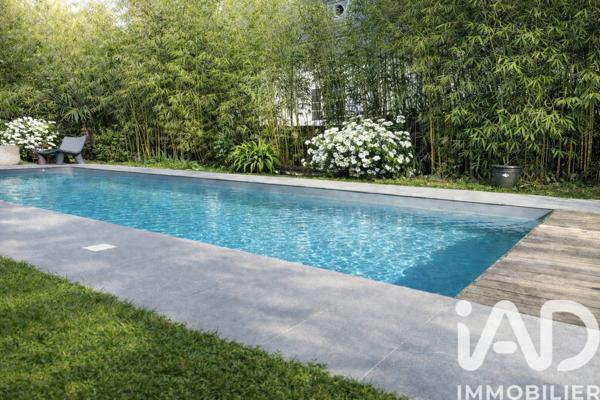 Maison à vendre 6 pièces 158,22 m² Louveciennes