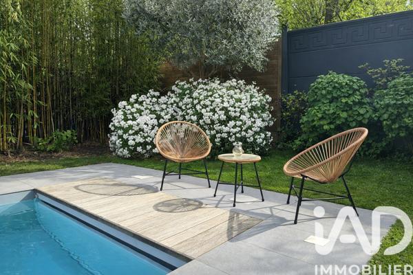 Maison à vendre 6 pièces 158,22 m² Louveciennes