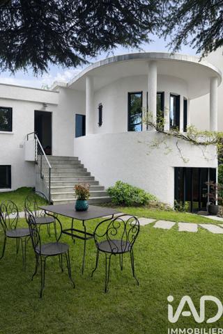 Maison à vendre 6 pièces 158,22 m² Louveciennes