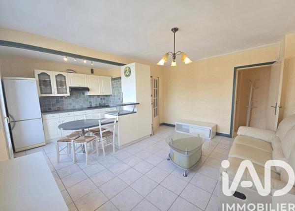 Appartement à vendre 3 pièces 52 m² Tarbes