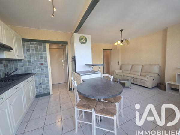 Appartement à vendre 3 pièces 52 m² Tarbes