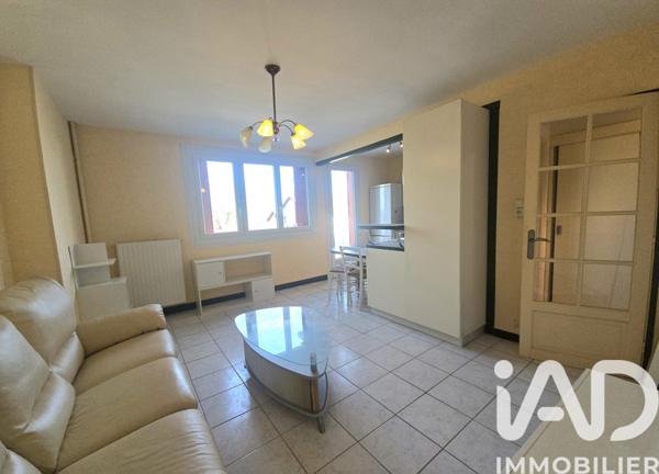 Appartement à vendre 3 pièces 52 m² Tarbes