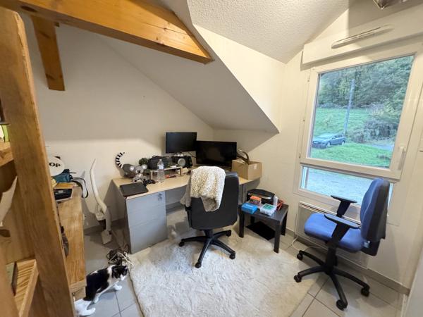 T3 SCIONZIER LOUE + PLACES DE PARKING