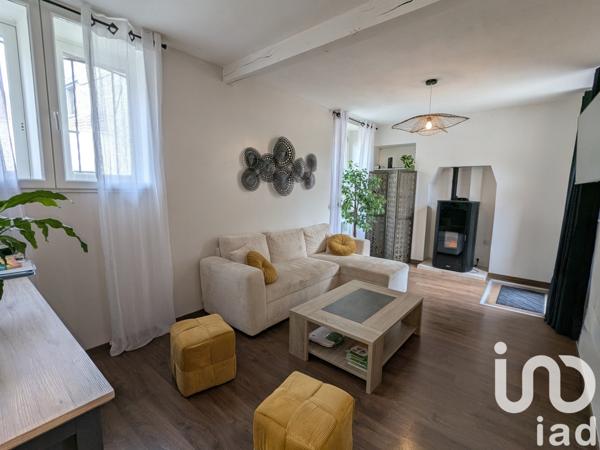 Maison à vendre 4 pièces 82 m² Appoigny