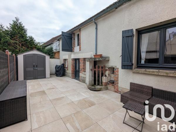 Maison à vendre 4 pièces 82 m² Appoigny