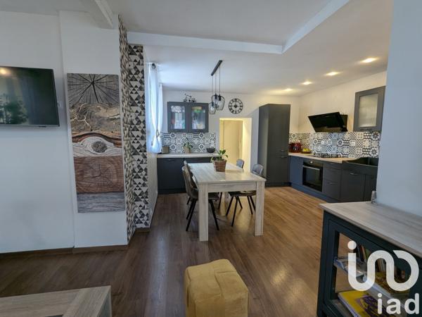 Maison à vendre 4 pièces 82 m² Appoigny