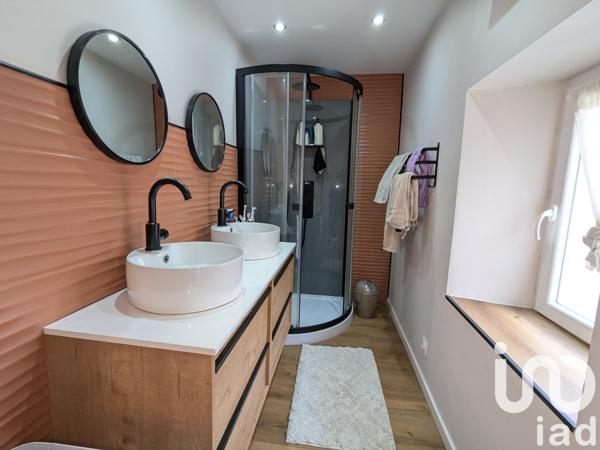 Maison à vendre 4 pièces 82 m² Appoigny