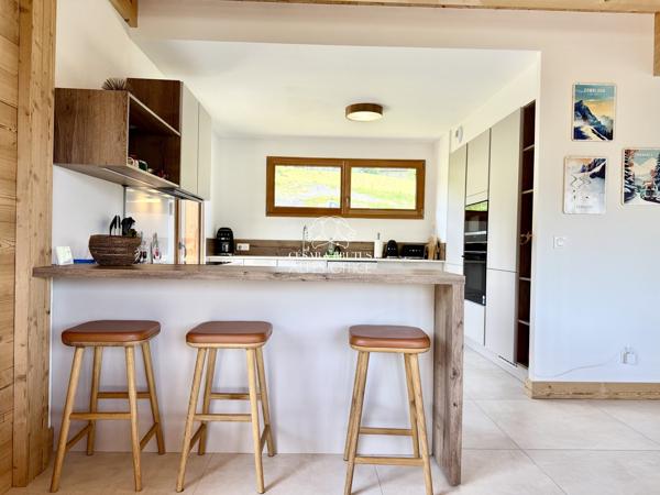 Maison à vendre Combloux