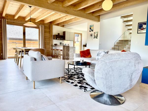 Maison à vendre Combloux