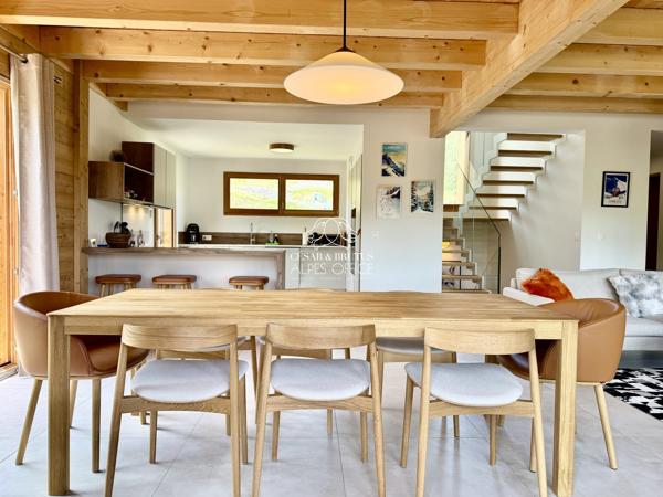 Maison à vendre Combloux