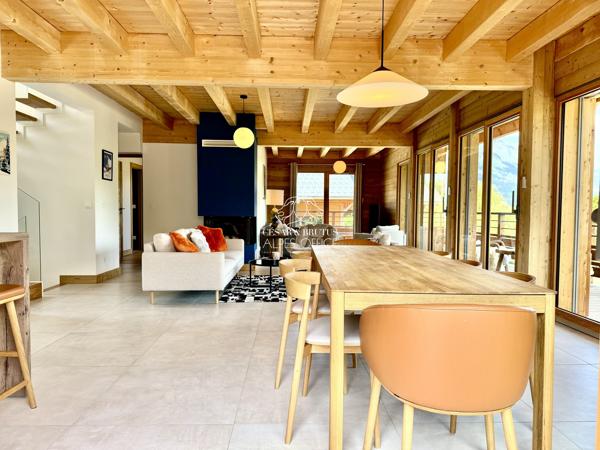 Maison à vendre Combloux