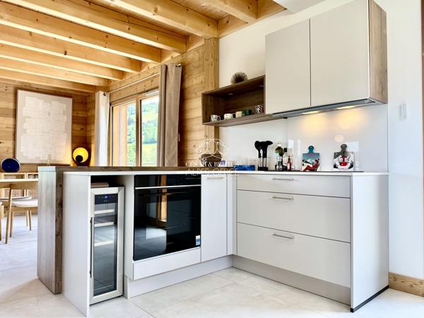 Maison à vendre Combloux