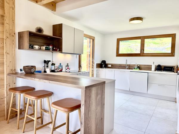 Maison à vendre Combloux