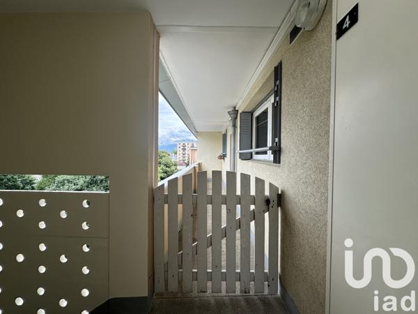 Appartement à vendre 4 pièces 61 m² Grenoble