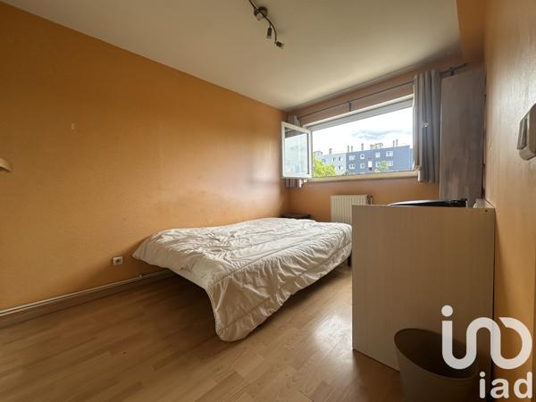Appartement à vendre 4 pièces 61 m² Grenoble