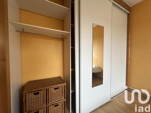 Appartement à vendre 4 pièces 61 m² Grenoble