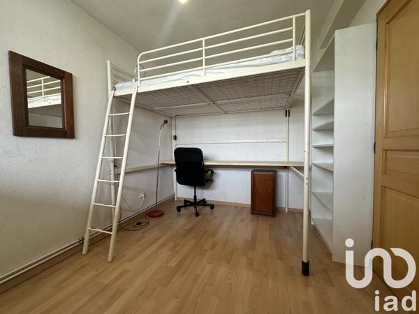 Appartement à vendre 4 pièces 61 m² Grenoble