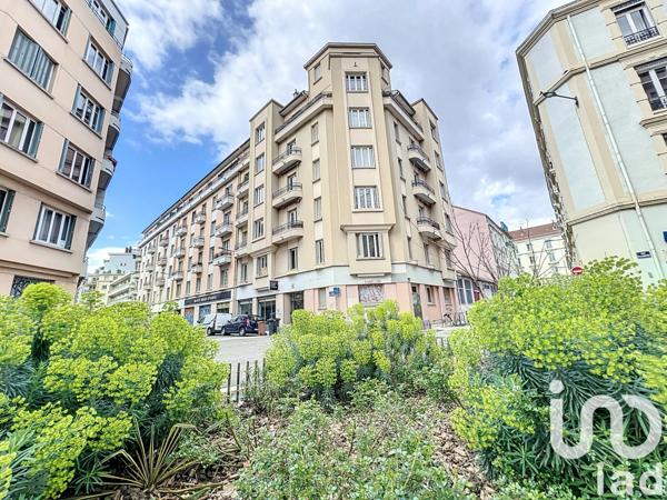 Appartement à vendre 1 pièce 25 m² Grenoble