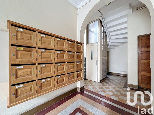 Appartement à vendre 1 pièce 25 m² Grenoble