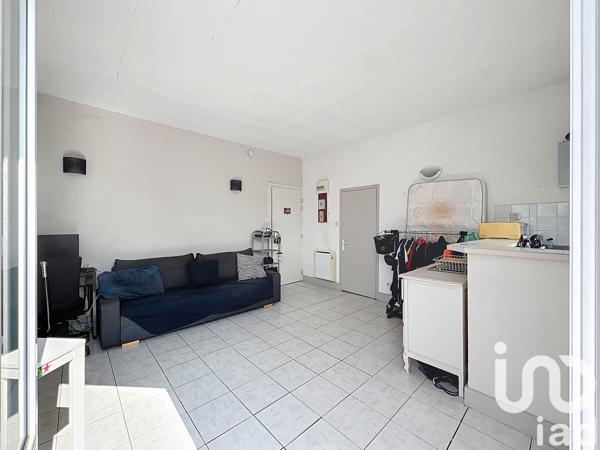 Appartement à vendre 1 pièce 25 m² Grenoble