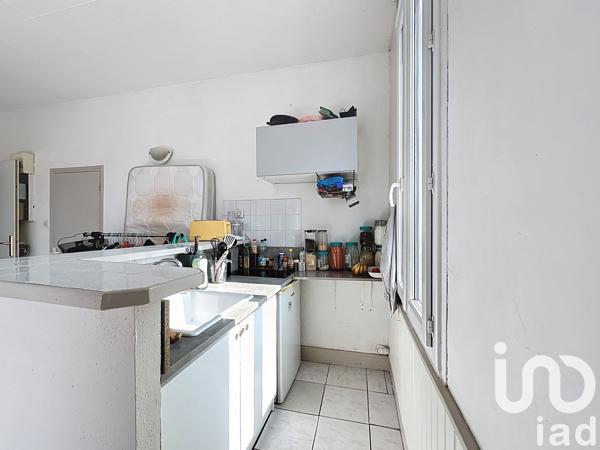 Appartement à vendre 1 pièce 25 m² Grenoble