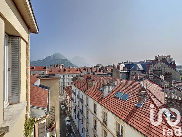 Appartement à vendre 1 pièce 25 m² Grenoble