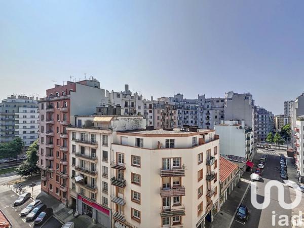 Appartement à vendre 1 pièce 25 m² Grenoble