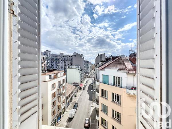 Appartement à vendre 1 pièce 25 m² Grenoble