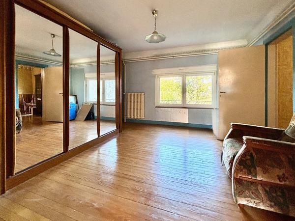 Maison à vendre 7 pièces MEXY (54)