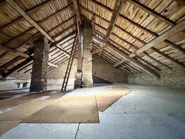 Maison à vendre 7 pièces MEXY (54)