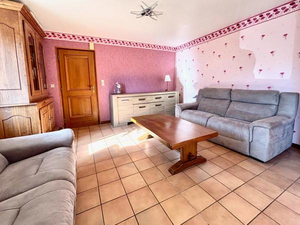 Maison à vendre 7 pièces MEXY (54)