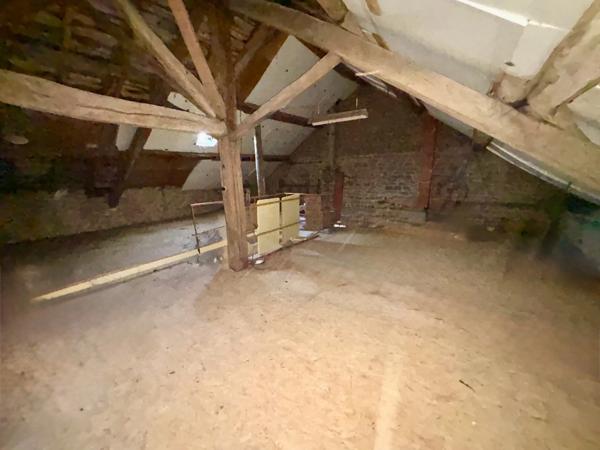 Maison à vendre 7 pièces MEXY (54)