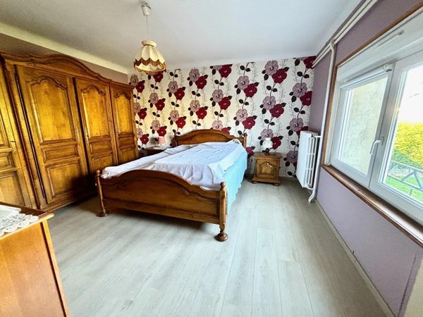 Maison à vendre 7 pièces MEXY (54)